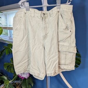 Columbia Mens Cargo Shorts